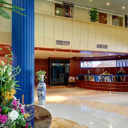 Al Manar Grand Hotel Apartment Dubai Bagian luar foto