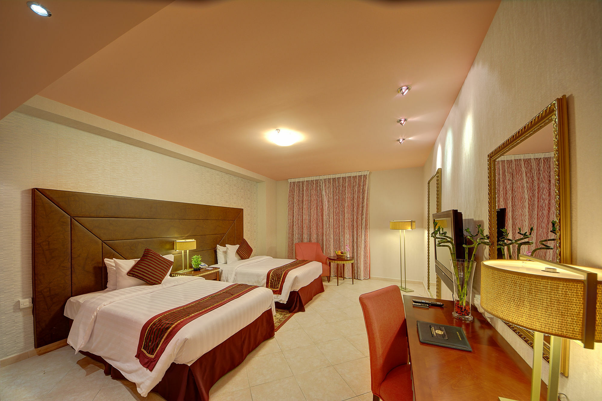 Al Manar Grand Hotel Apartment Dubai Bagian luar foto