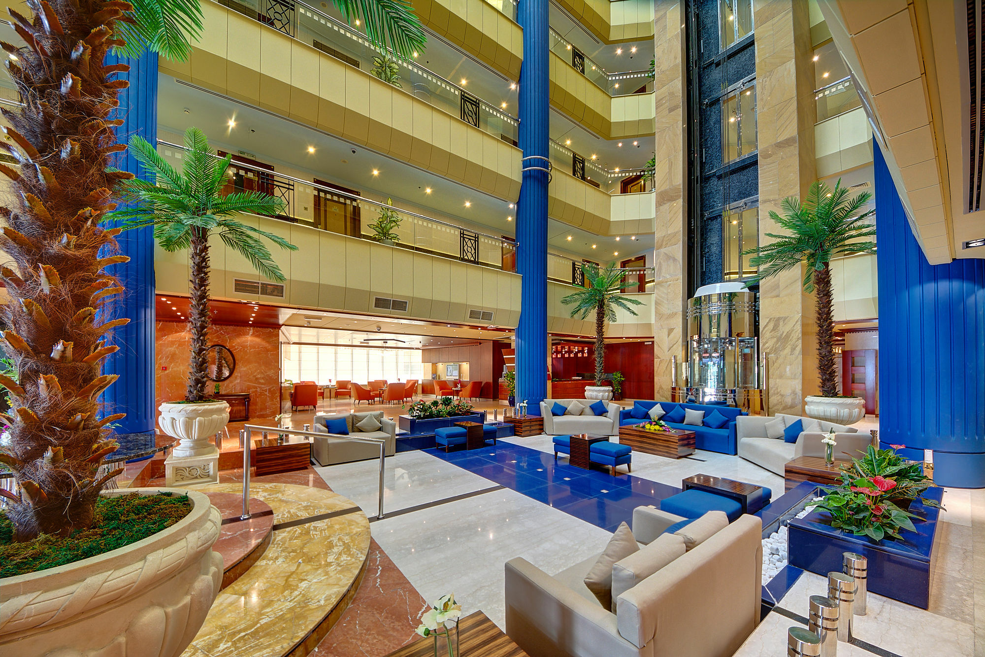 Al Manar Grand Hotel Apartment Dubai Bagian luar foto