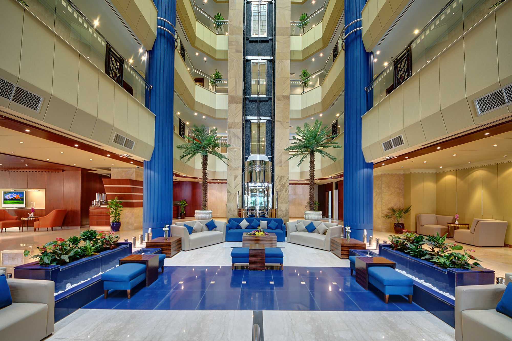 Al Manar Grand Hotel Apartment Dubai Bagian luar foto